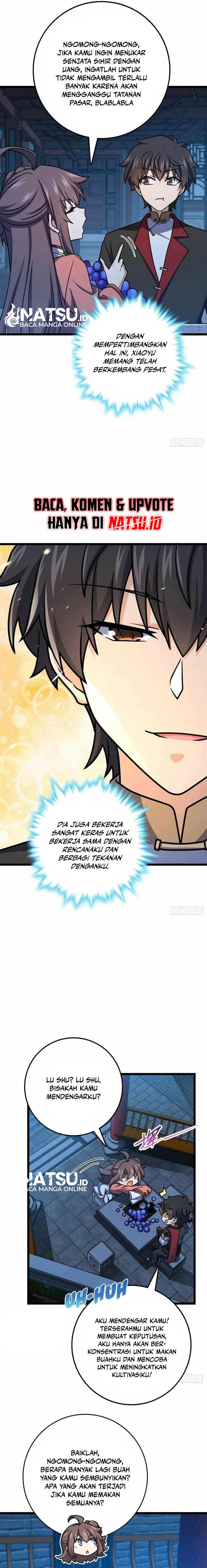 Spare Me, Great Lord! Chapter 609 Gambar 11